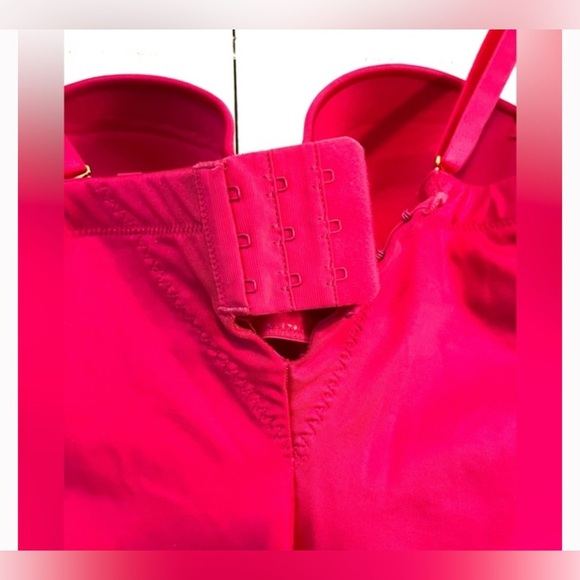 Victoria secret pink power figure Cupped shaping slip size 36D great condition - Picture 9 of 16